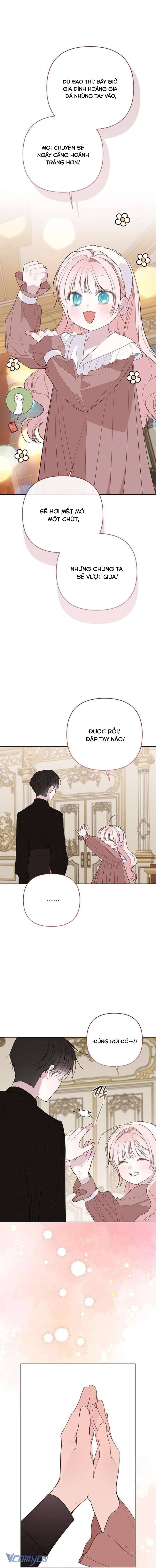 Bạo Chúa Bé Con: Chapter 110