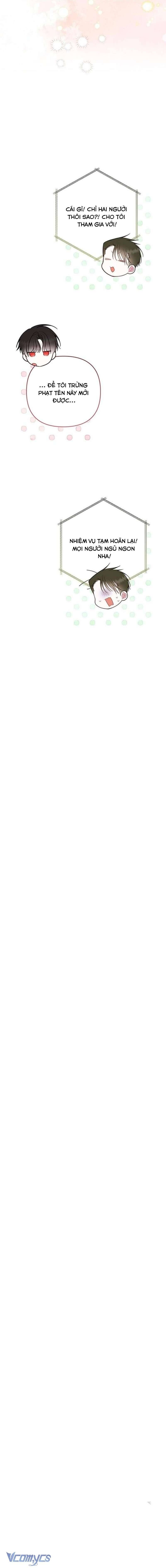 Bạo Chúa Bé Con: Chapter 110