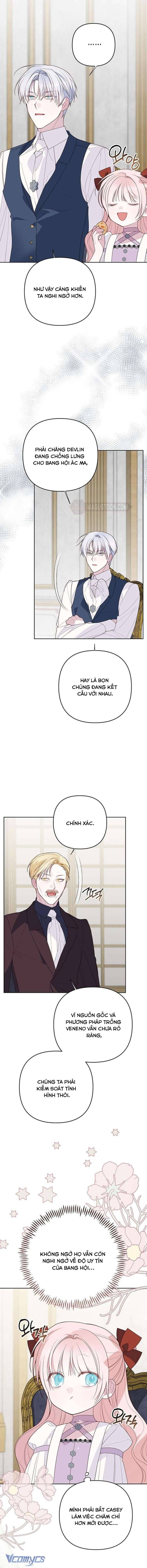 Bạo Chúa Bé Con: Chapter 110