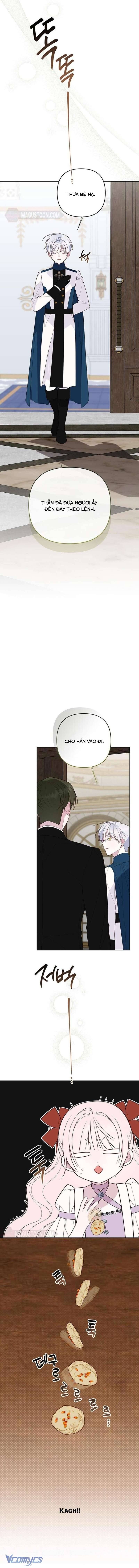 Bạo Chúa Bé Con: Chapter 110
