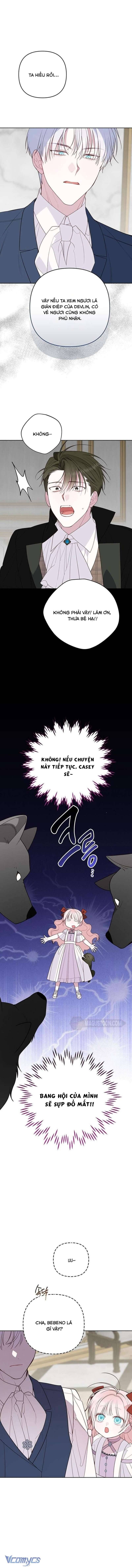 Bạo Chúa Bé Con: Chapter 110