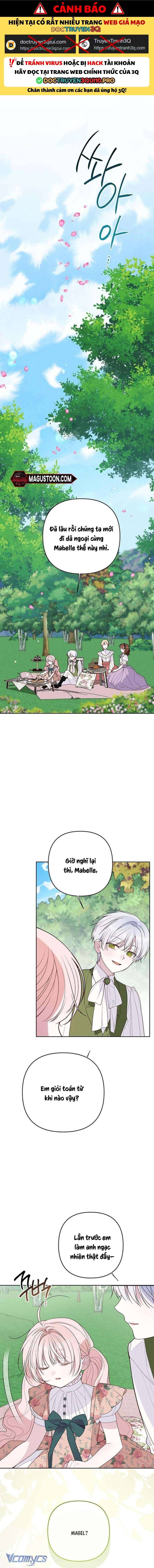 Bạo Chúa Bé Con: Chapter 111