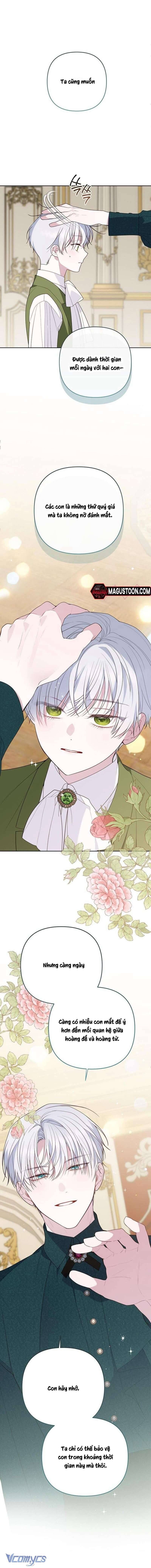 Bạo Chúa Bé Con: Chapter 111