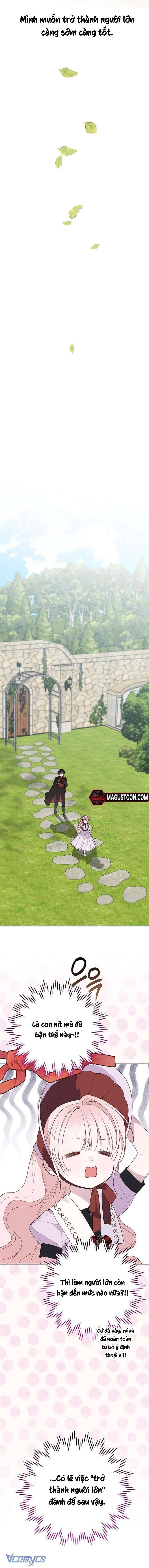 Bạo Chúa Bé Con: Chapter 111