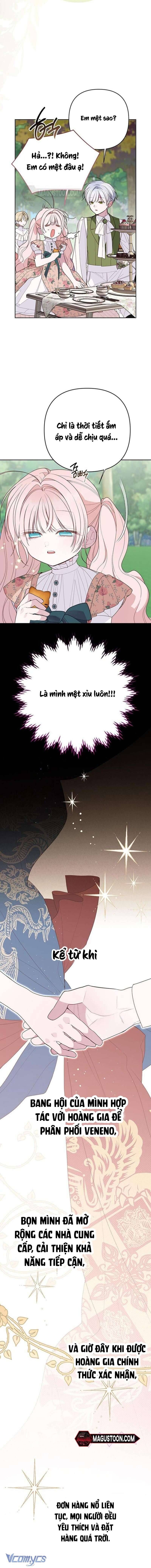 Bạo Chúa Bé Con: Chapter 111