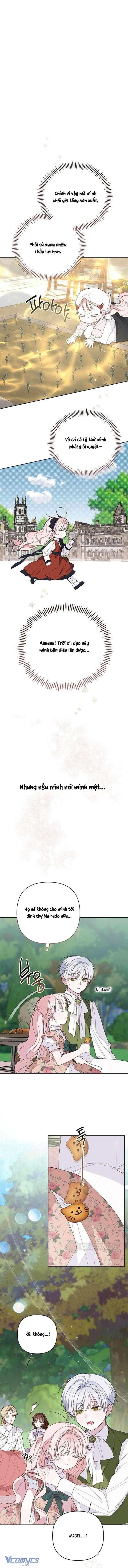 Bạo Chúa Bé Con: Chapter 111