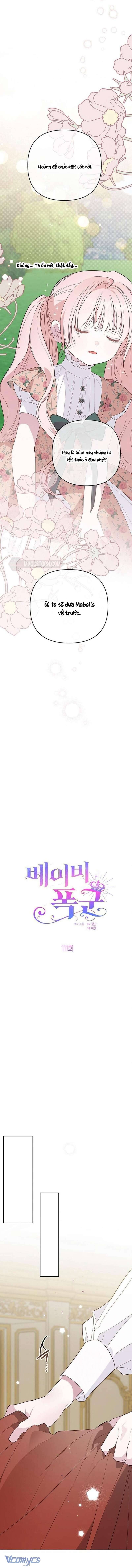 Bạo Chúa Bé Con: Chapter 111