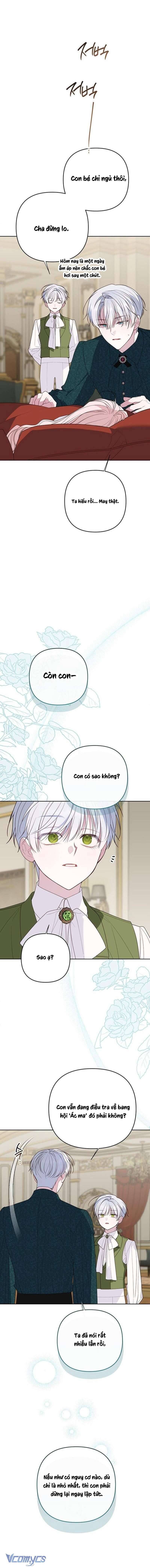 Bạo Chúa Bé Con: Chapter 111