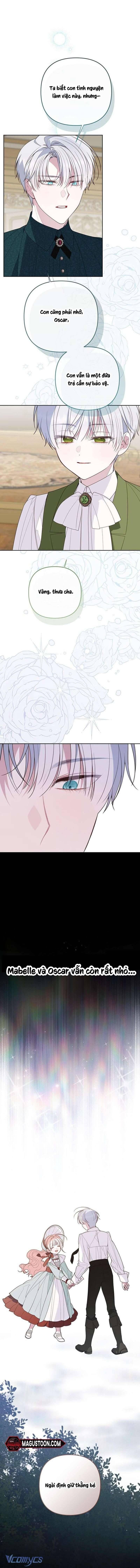 Bạo Chúa Bé Con: Chapter 111