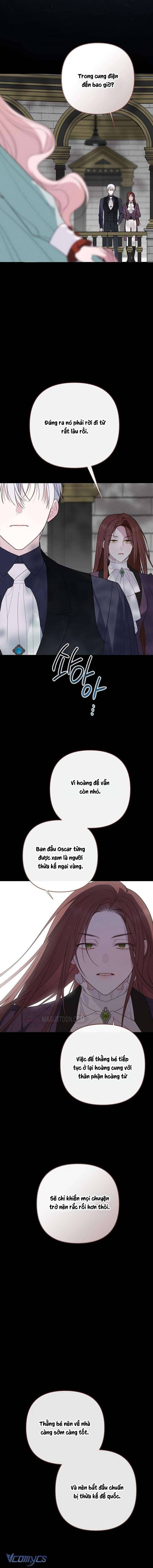 Bạo Chúa Bé Con: Chapter 111