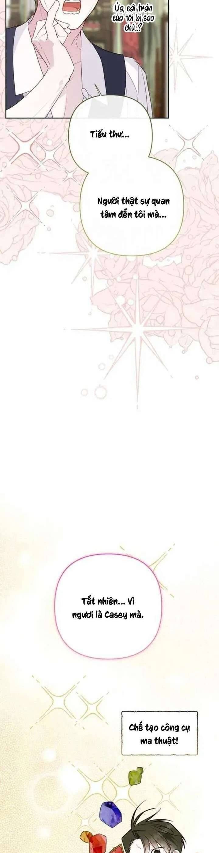 Bạo Chúa Bé Con: Chapter 114