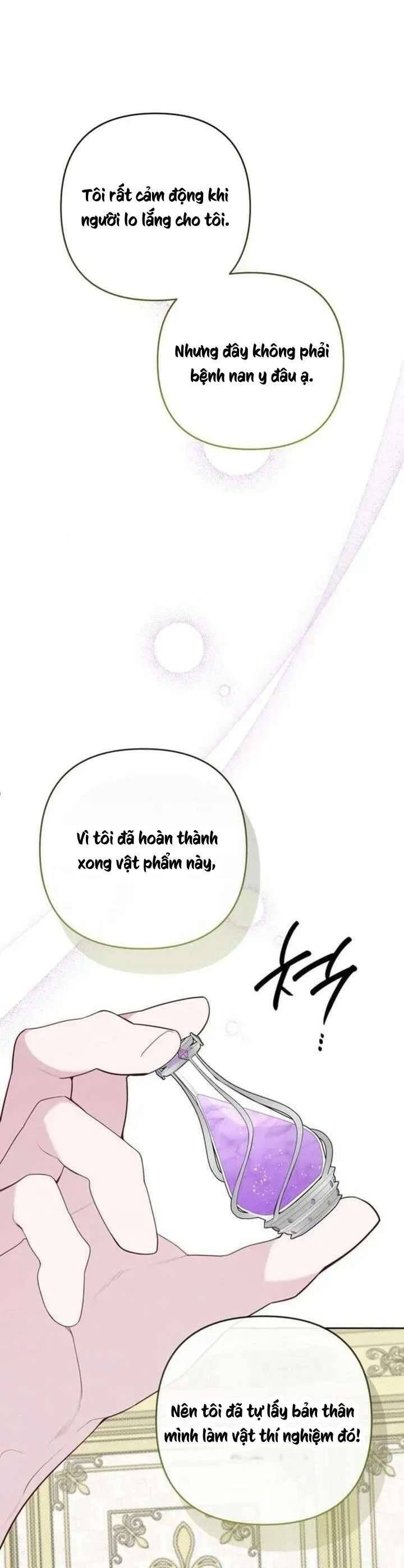 Bạo Chúa Bé Con: Chapter 114