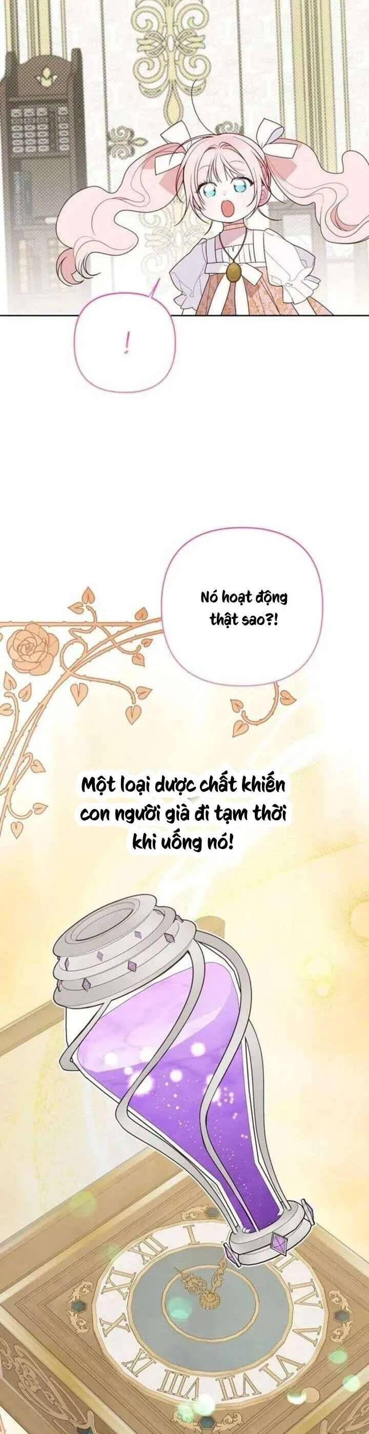 Bạo Chúa Bé Con: Chapter 114