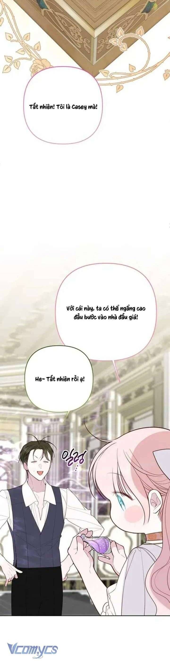 Bạo Chúa Bé Con: Chapter 114