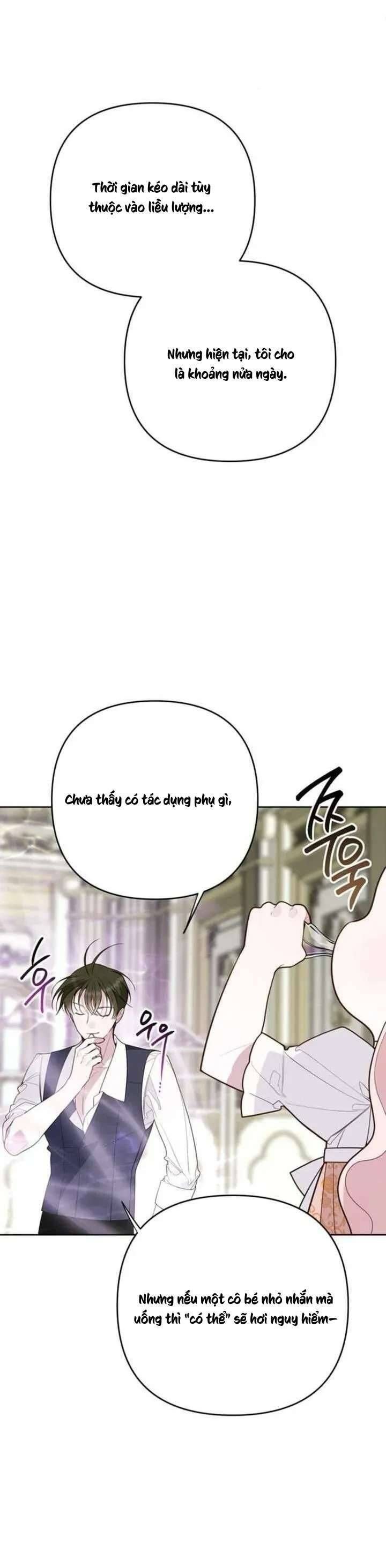 Bạo Chúa Bé Con: Chapter 114