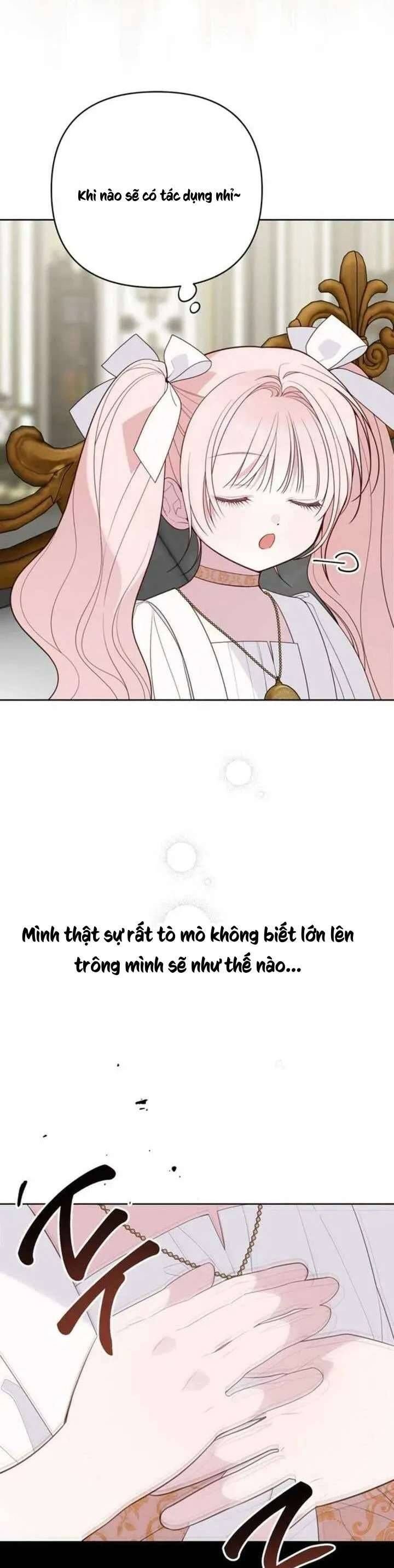 Bạo Chúa Bé Con: Chapter 114