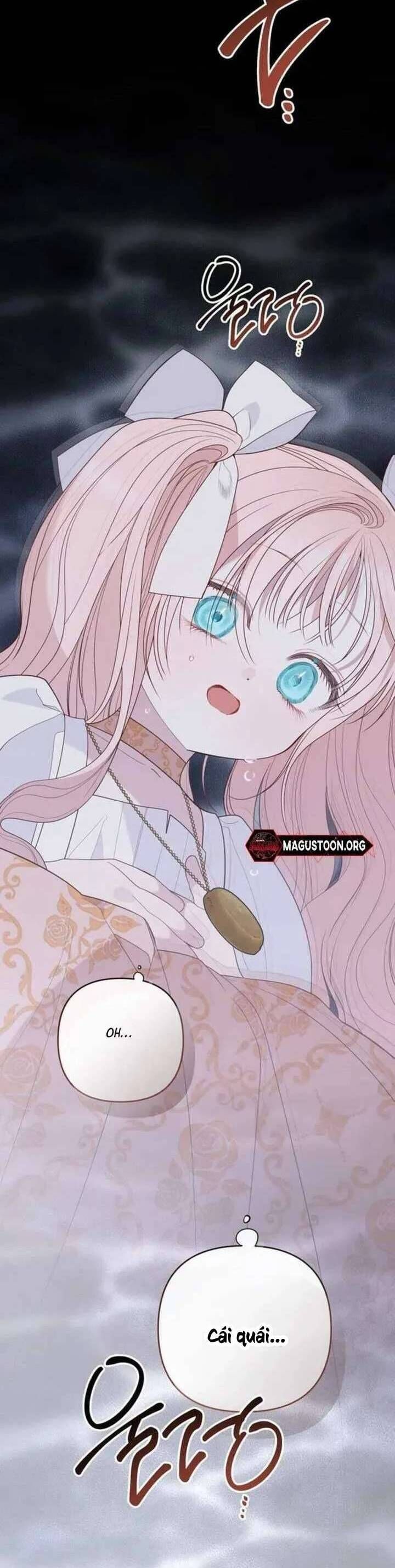 Bạo Chúa Bé Con: Chapter 114