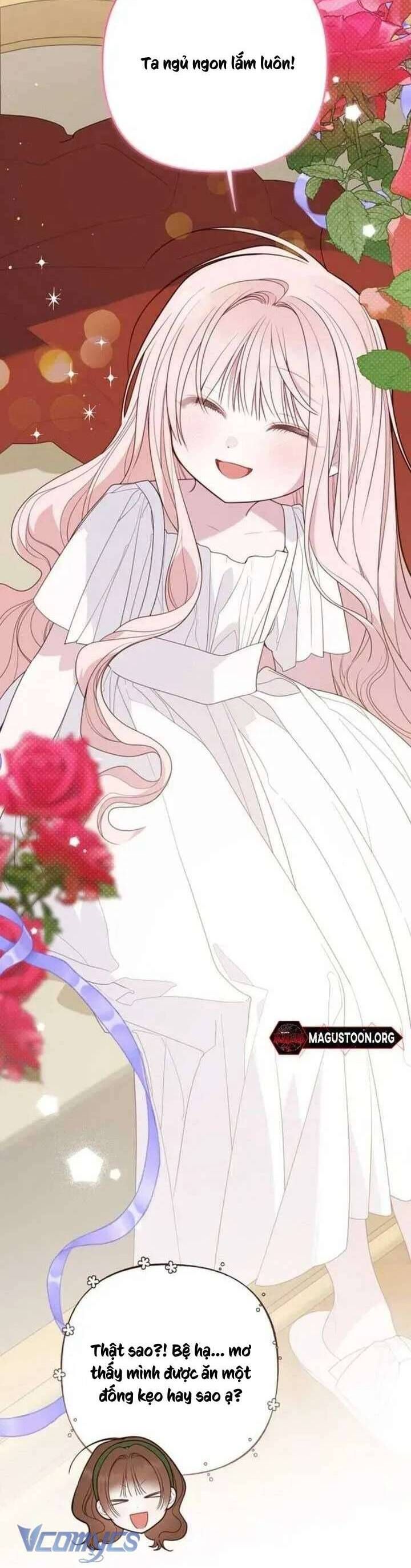 Bạo Chúa Bé Con: Chapter 114