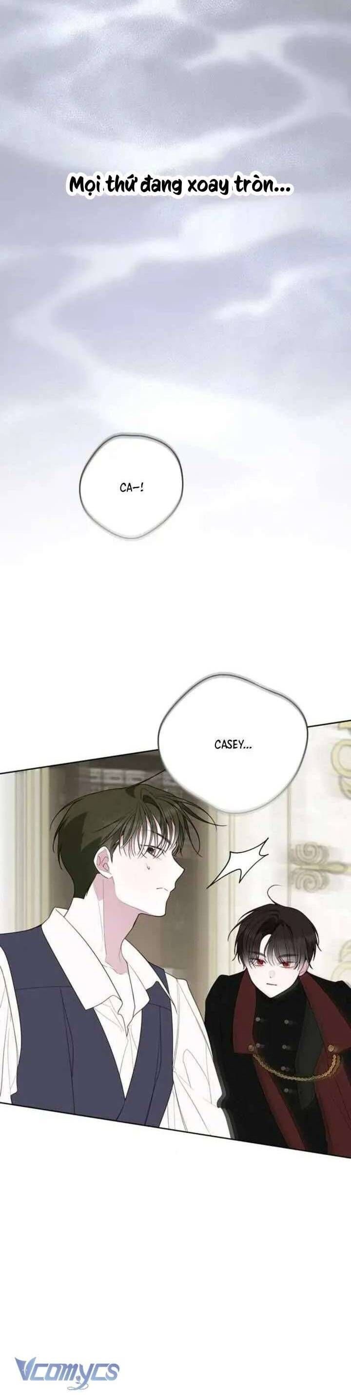 Bạo Chúa Bé Con: Chapter 114