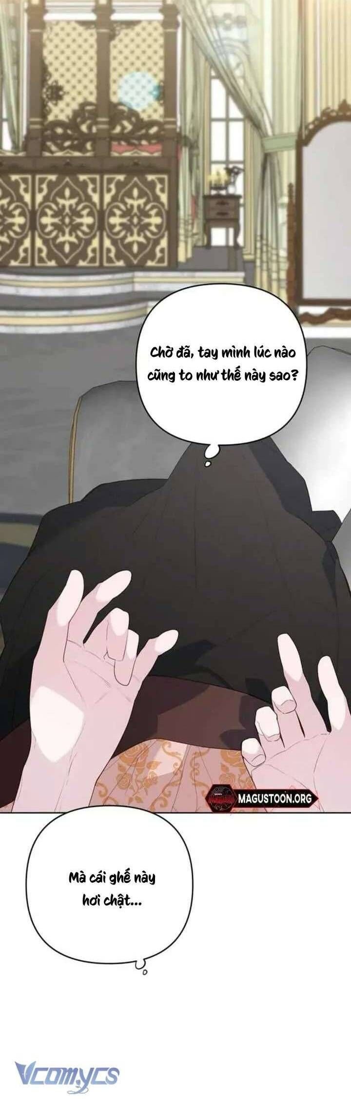 Bạo Chúa Bé Con: Chapter 114