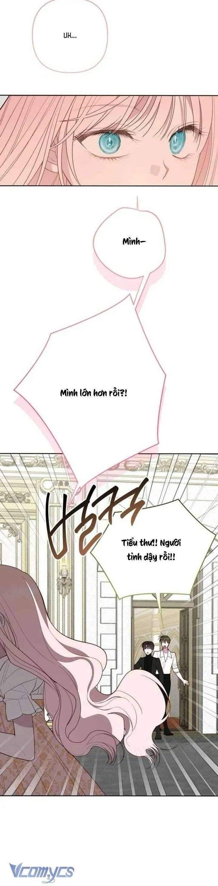 Bạo Chúa Bé Con: Chapter 114