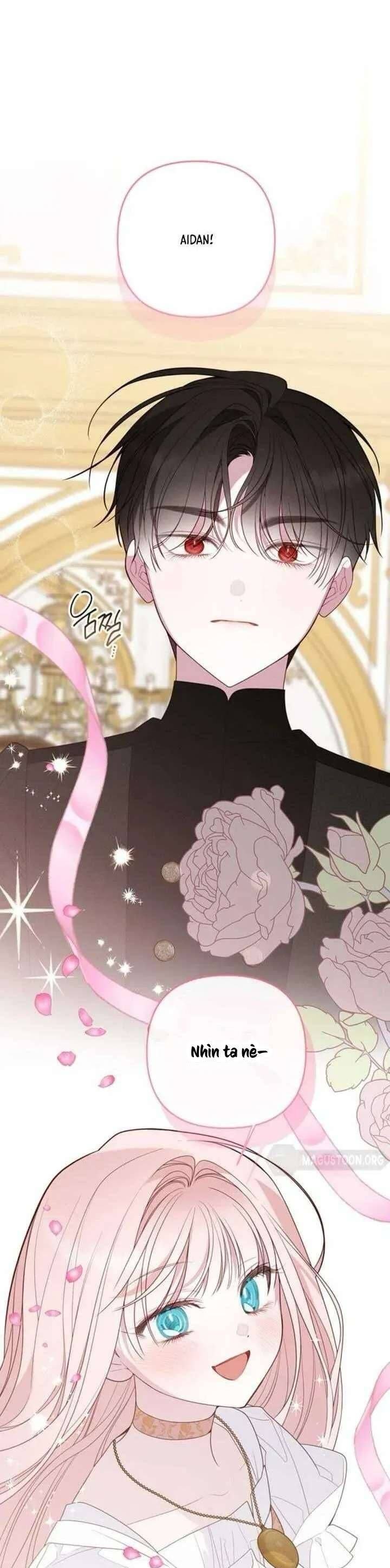 Bạo Chúa Bé Con: Chapter 114