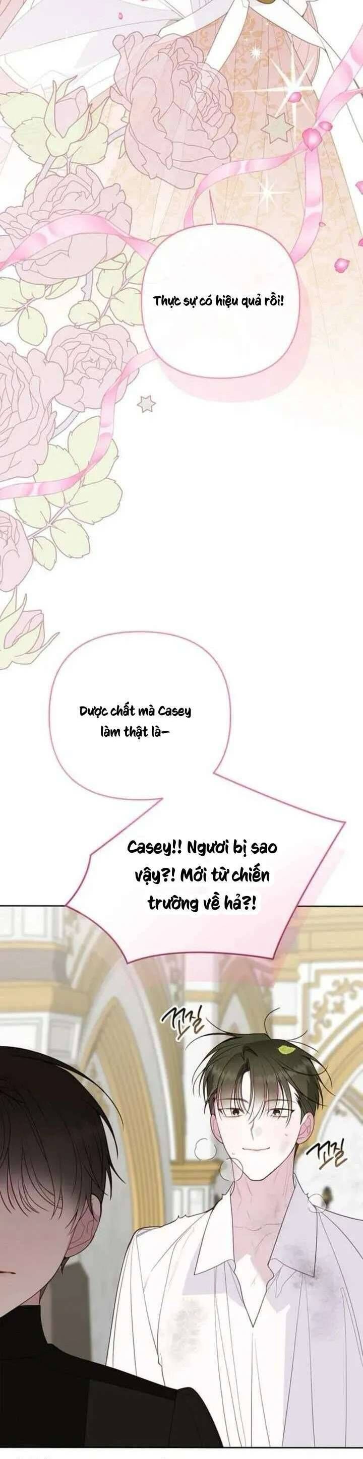 Bạo Chúa Bé Con: Chapter 114