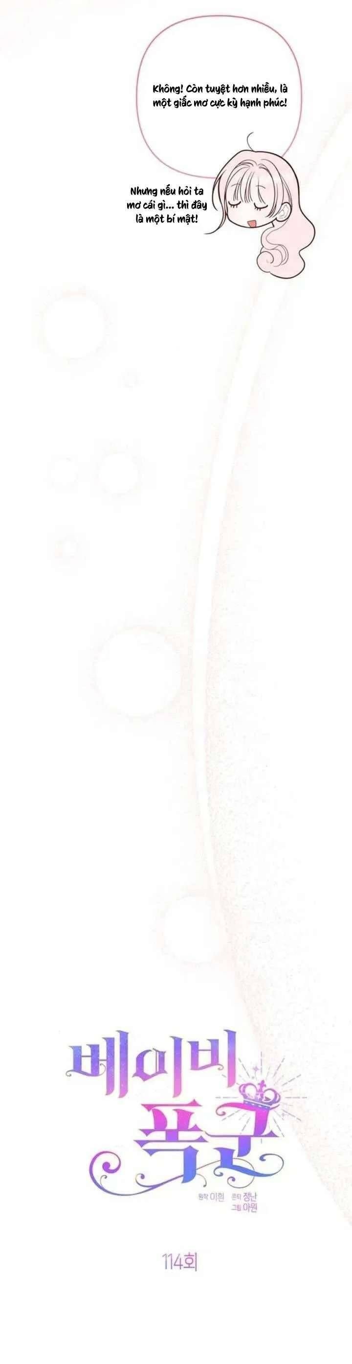 Bạo Chúa Bé Con: Chapter 114