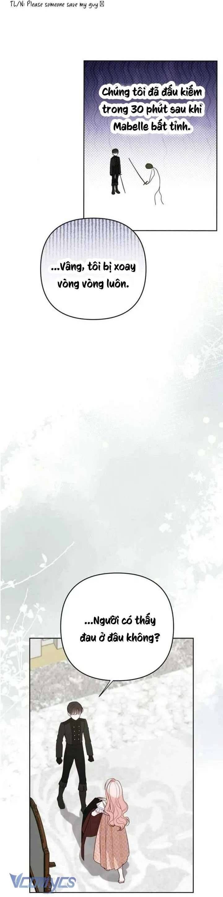 Bạo Chúa Bé Con: Chapter 114