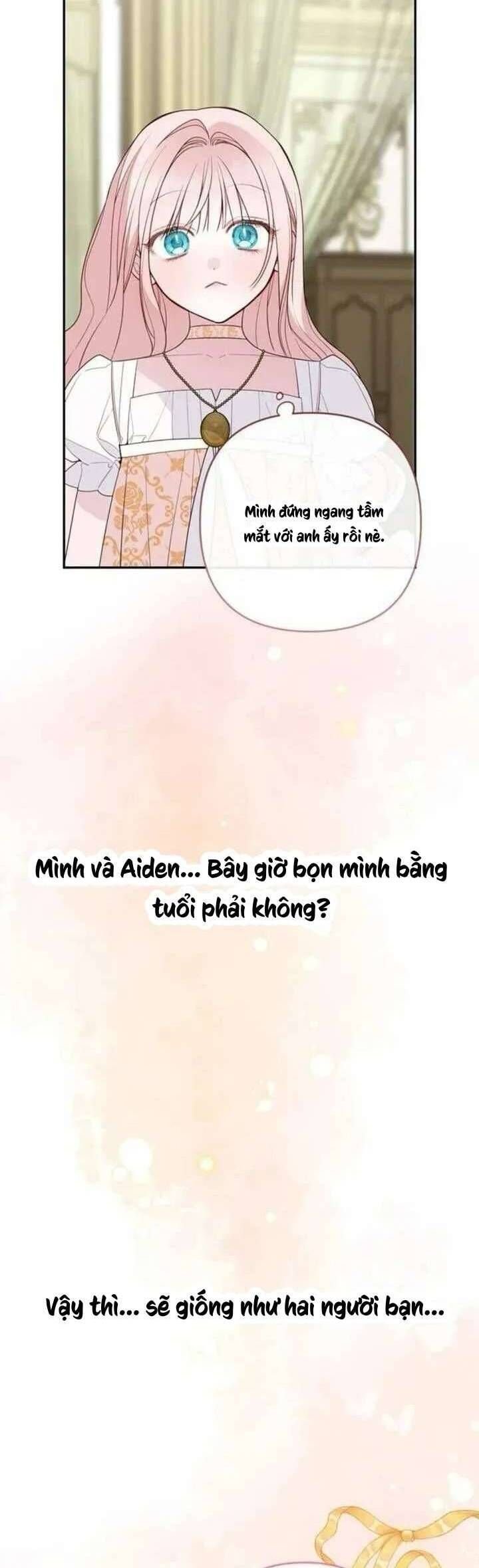 Bạo Chúa Bé Con: Chapter 114