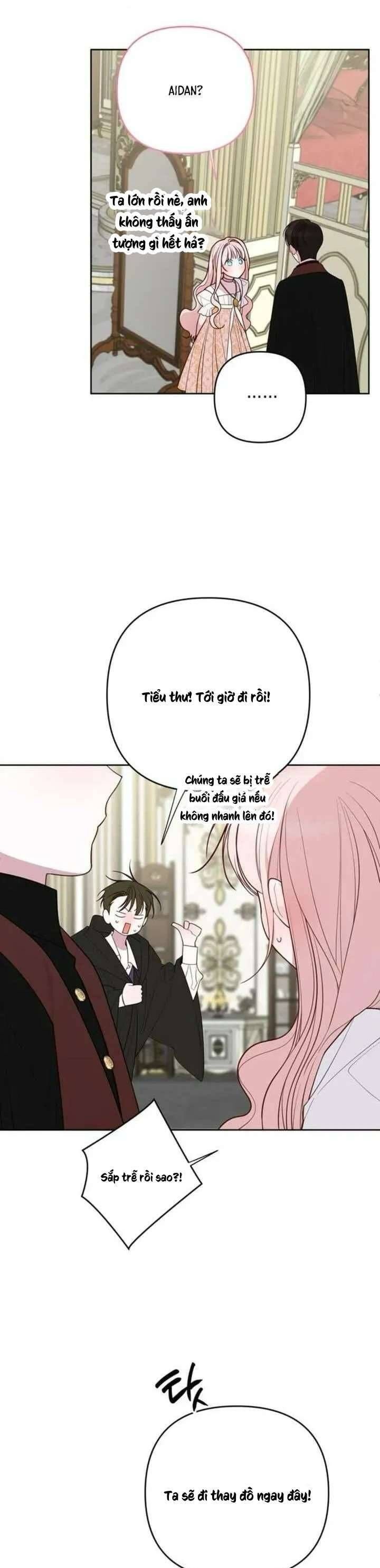 Bạo Chúa Bé Con: Chapter 114