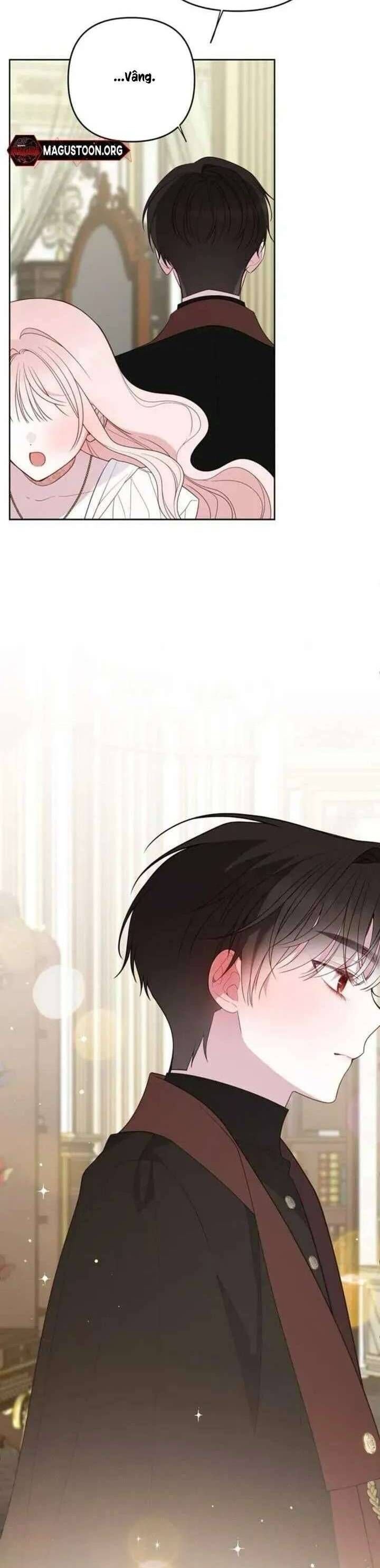 Bạo Chúa Bé Con: Chapter 114