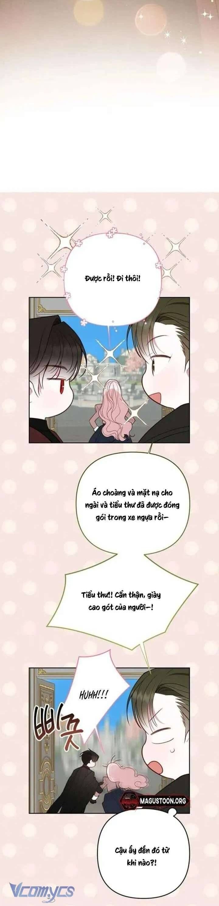 Bạo Chúa Bé Con: Chapter 114