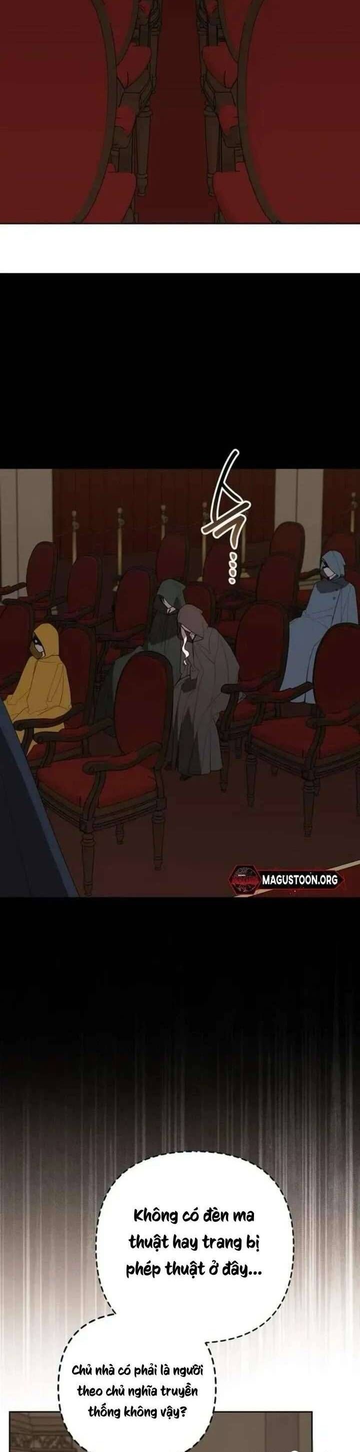 Bạo Chúa Bé Con: Chapter 114