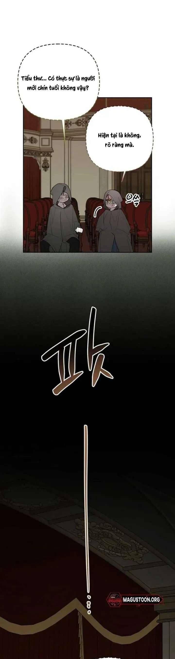 Bạo Chúa Bé Con: Chapter 114