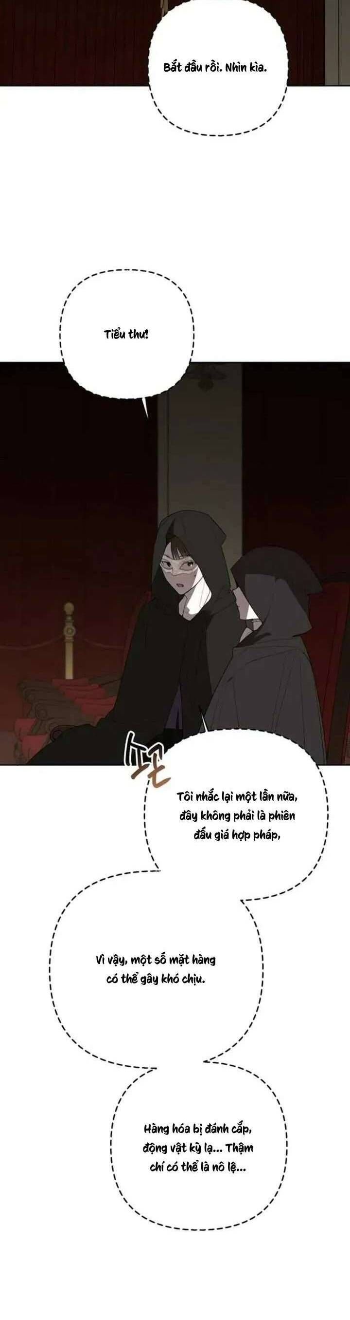 Bạo Chúa Bé Con: Chapter 114