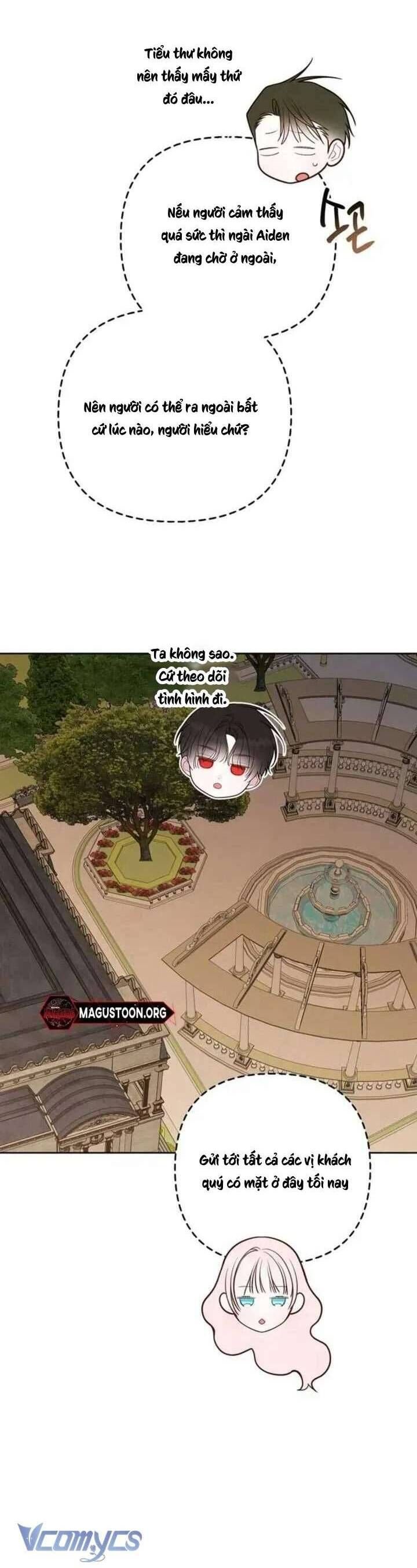 Bạo Chúa Bé Con: Chapter 114