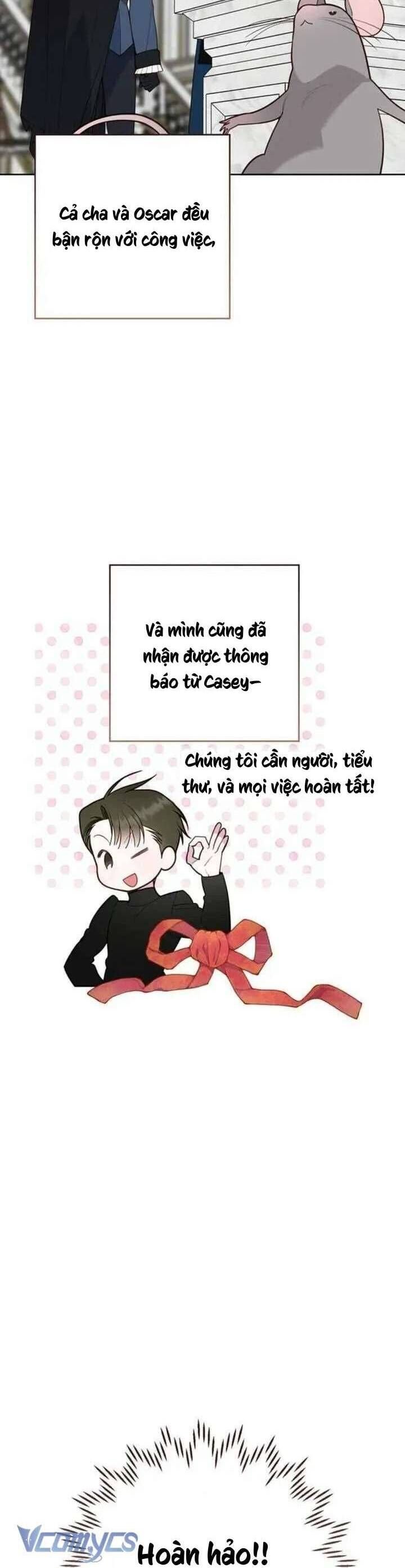 Bạo Chúa Bé Con: Chapter 114
