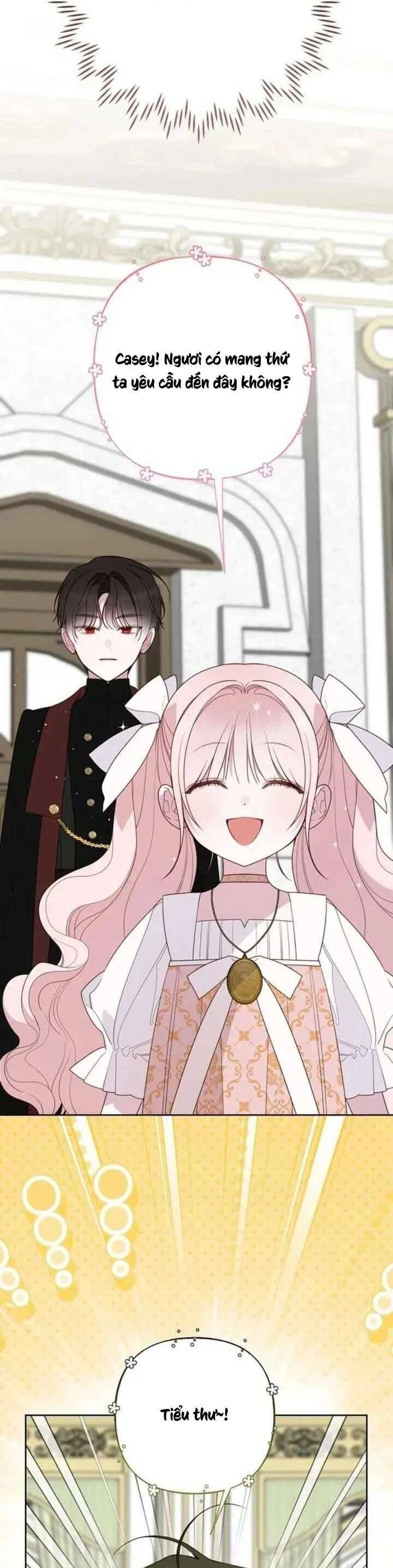 Bạo Chúa Bé Con: Chapter 114