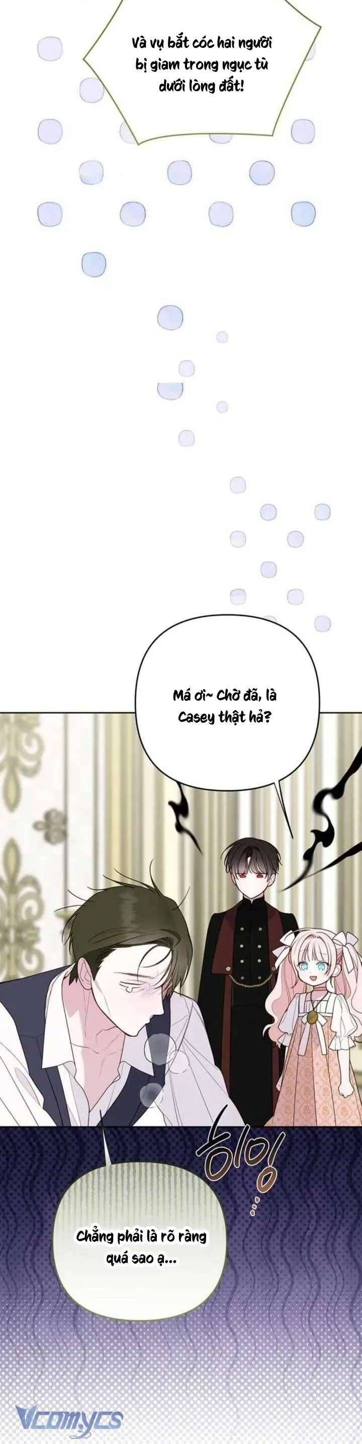 Bạo Chúa Bé Con: Chapter 114