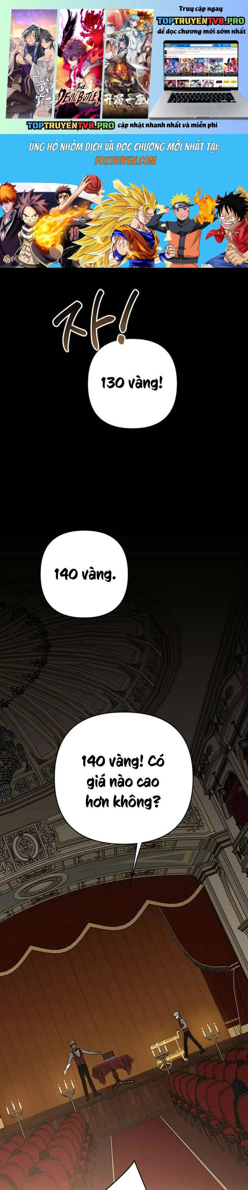 Bạo Chúa Bé Con: Chapter 115