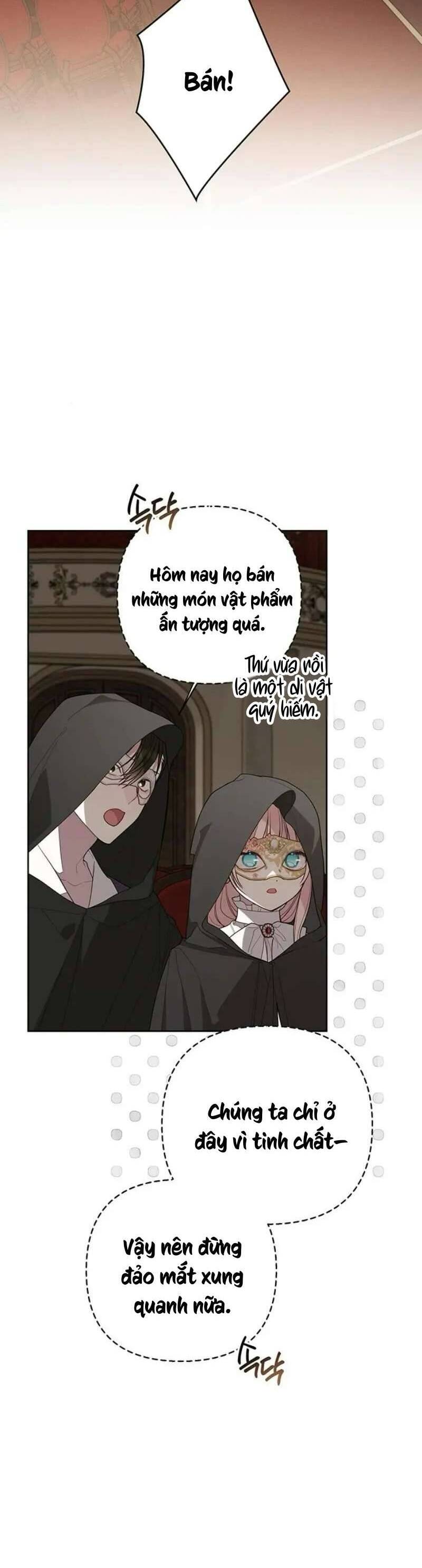 Bạo Chúa Bé Con: Chapter 115