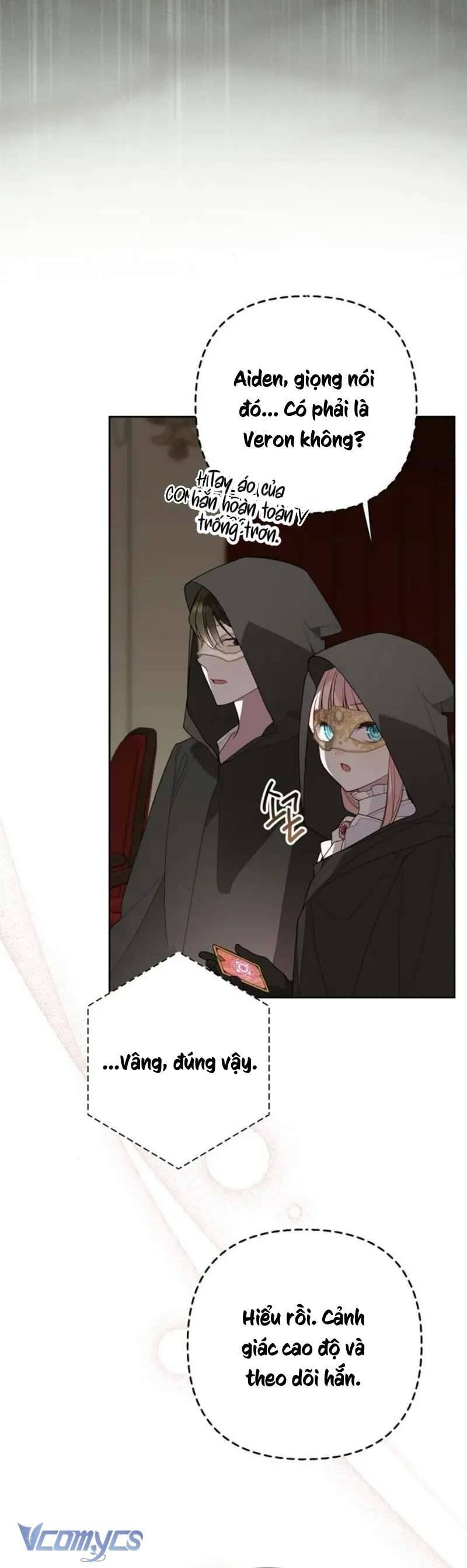 Bạo Chúa Bé Con: Chapter 115