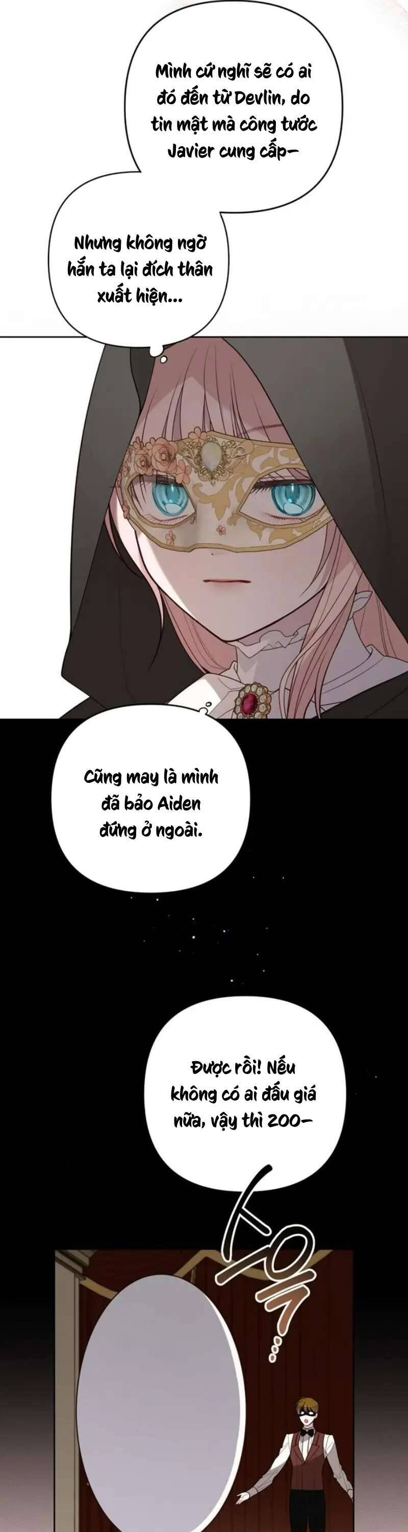 Bạo Chúa Bé Con: Chapter 115