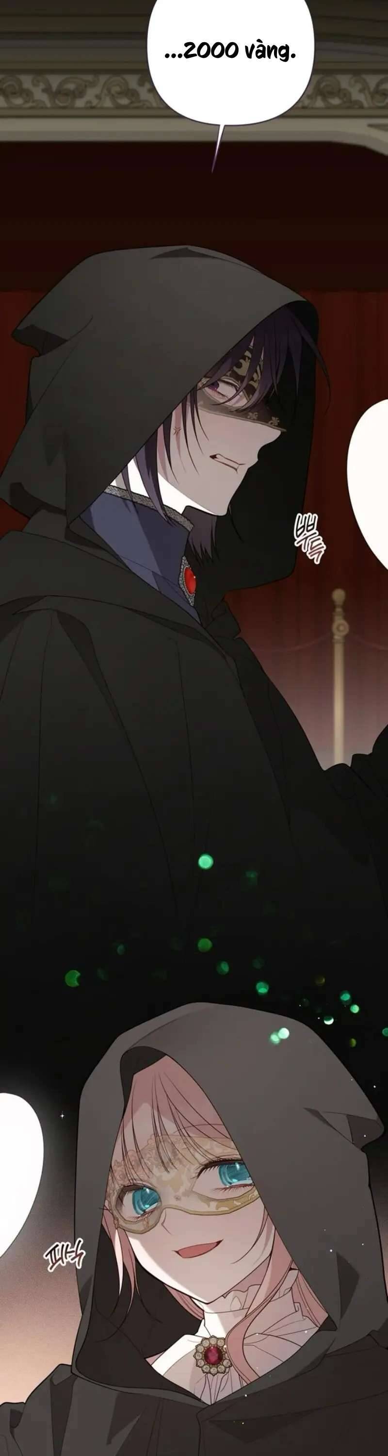 Bạo Chúa Bé Con: Chapter 115