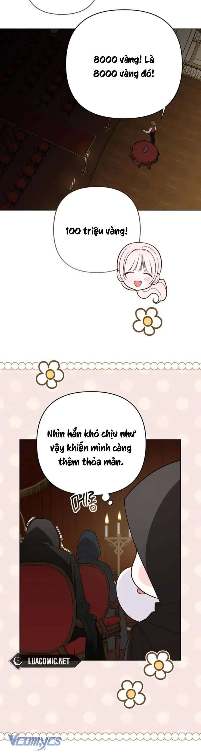 Bạo Chúa Bé Con: Chapter 115