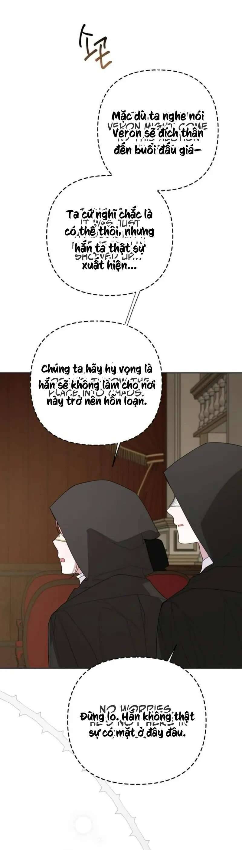 Bạo Chúa Bé Con: Chapter 115