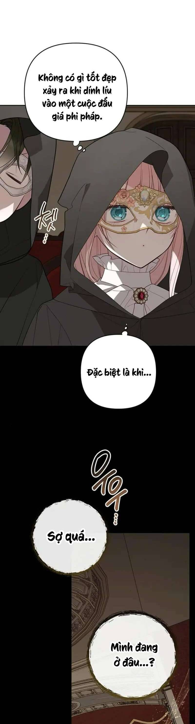 Bạo Chúa Bé Con: Chapter 115