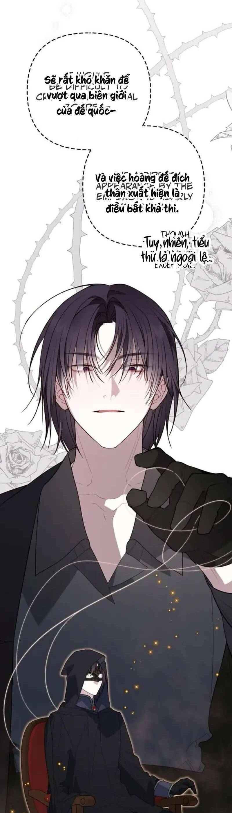 Bạo Chúa Bé Con: Chapter 115