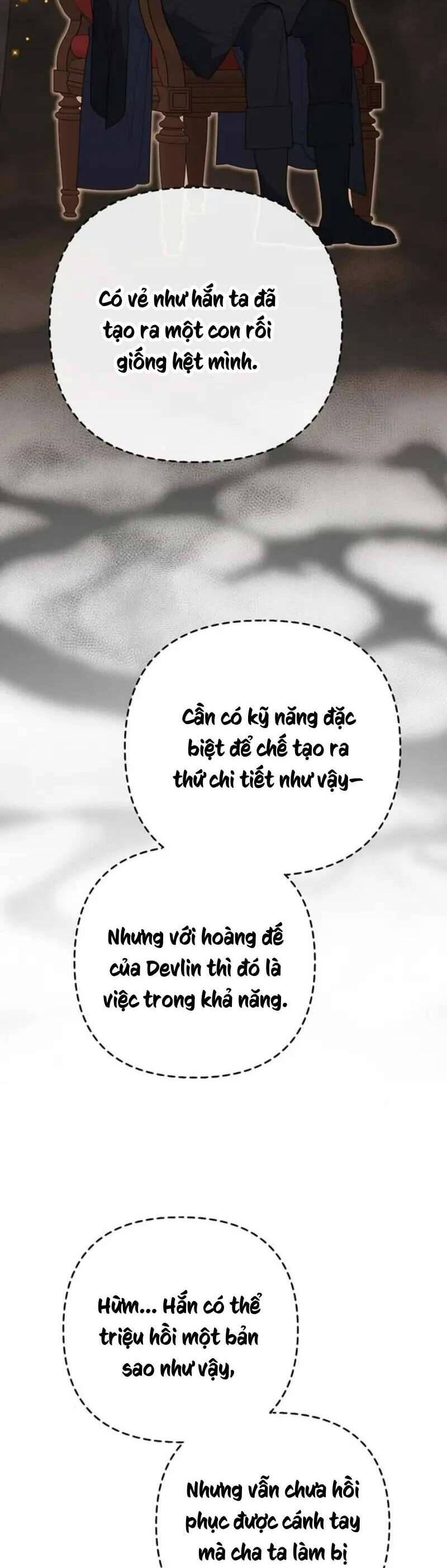 Bạo Chúa Bé Con: Chapter 115